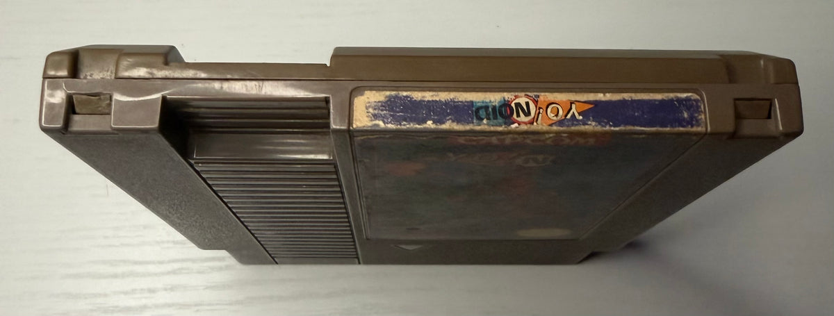 Yo! Noid - Nintendo NES (Loose)