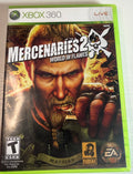 Mercenaries 2: World in Flames - Xbox 360 (CIB)
