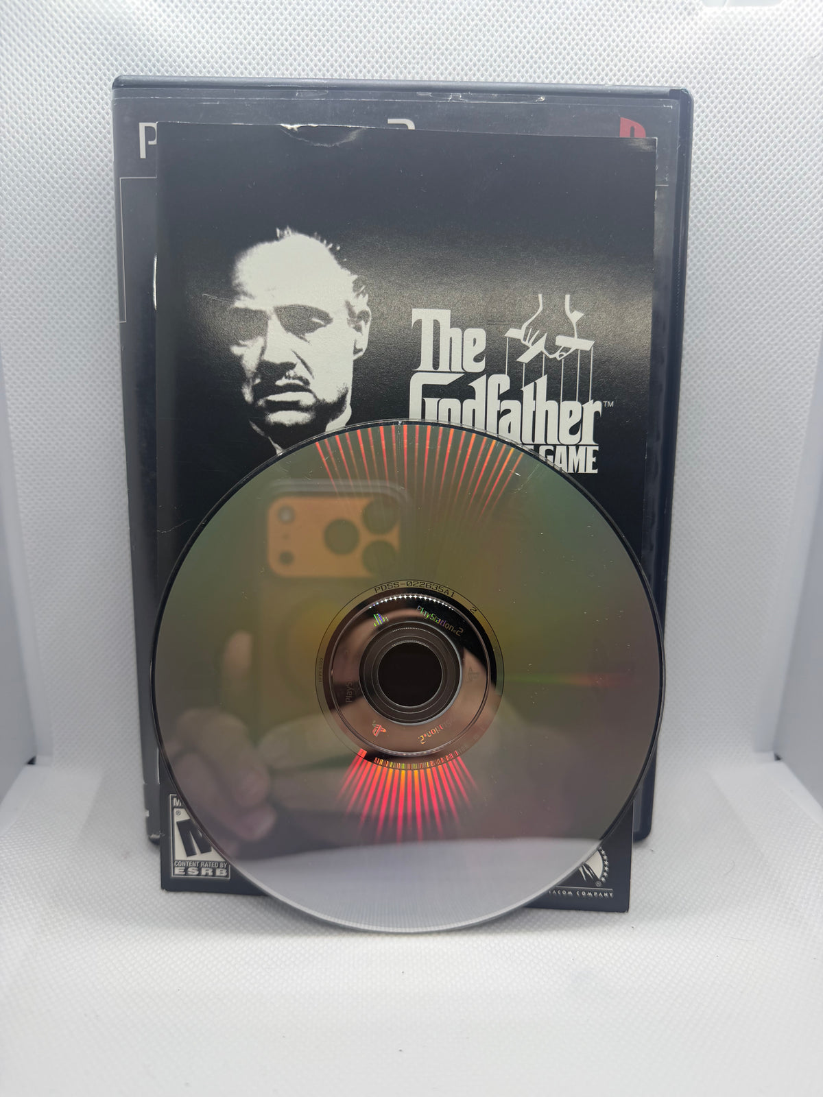 The Godfather - PlayStation 2
