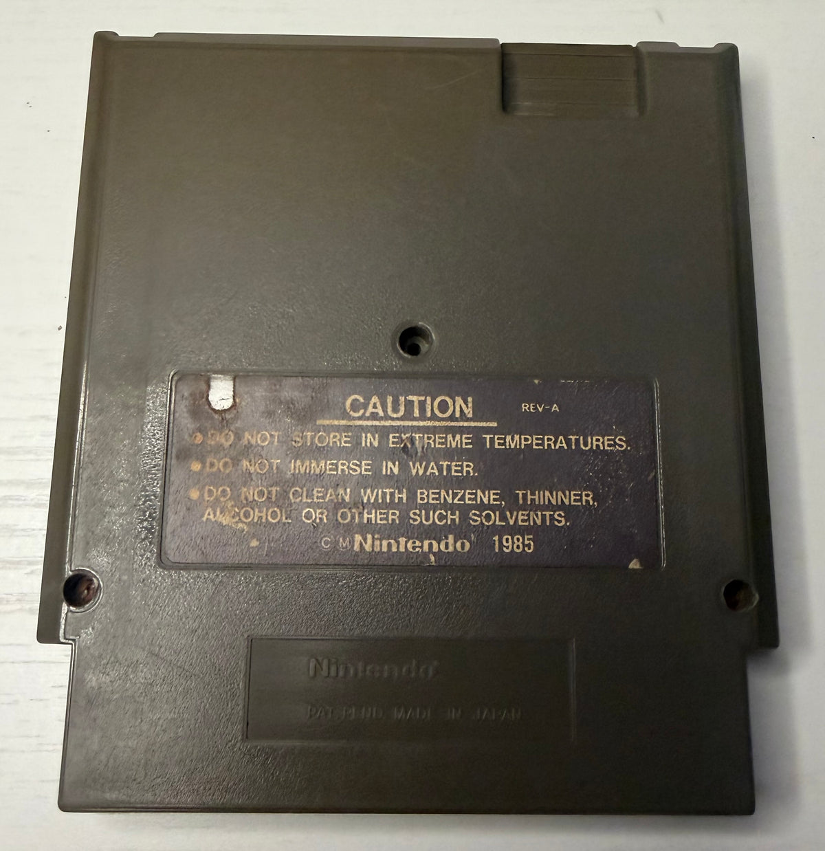 Yo! Noid - Nintendo NES (Loose)