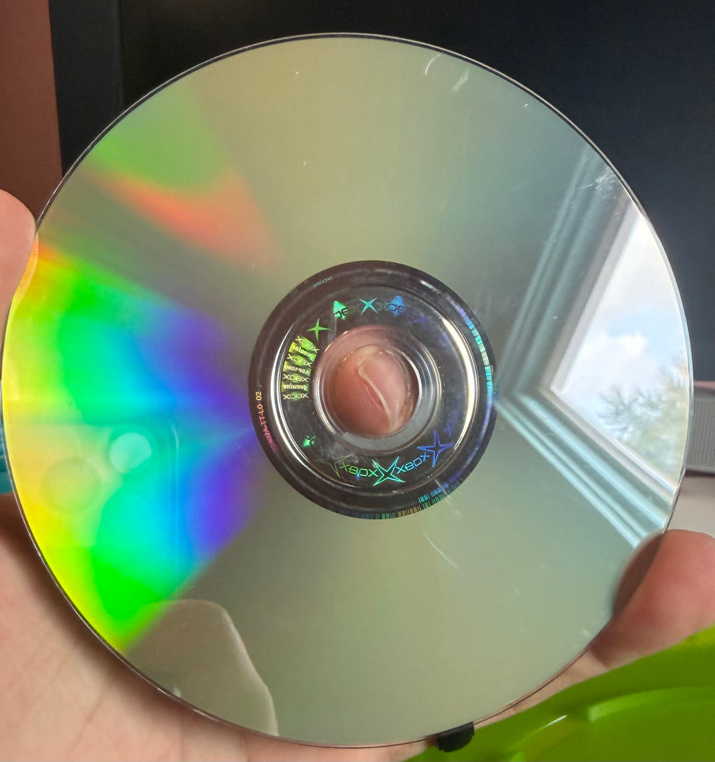 Wings of War - Xbox (CIB)