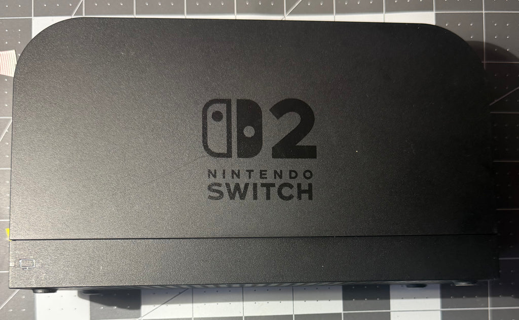 Nintendo Switch 2 Console - Complete Accessories, No Box