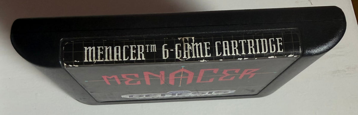 Menacer - SEGA Genesis (Loose)