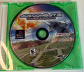 Ace Combat 3: Electrosphere - PlayStation (Loose)