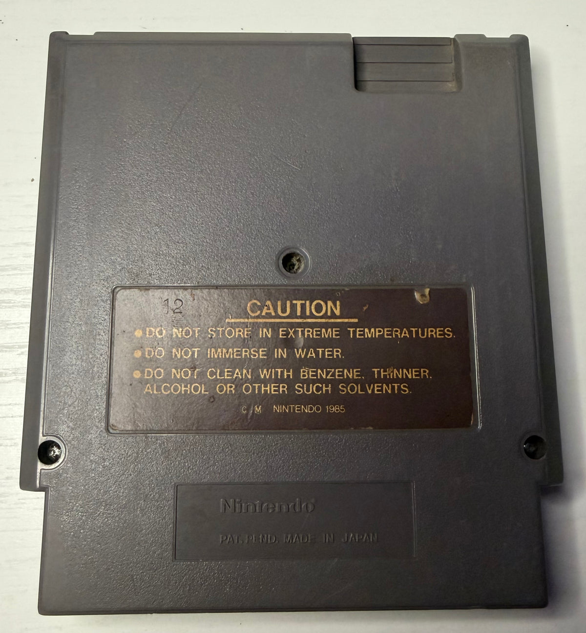 Star Force - Nintendo NES (Loose)