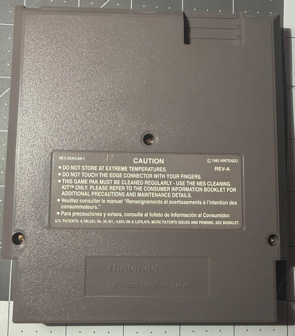 Tetris 2 - Nintendo NES (Loose)