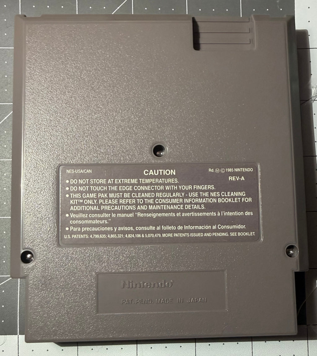 Bubble Bobble - Nintendo NES (Loose)