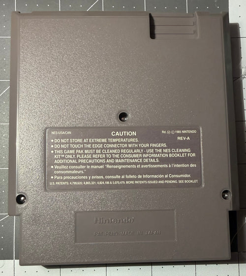 Bubble Bobble - Nintendo NES (Loose)