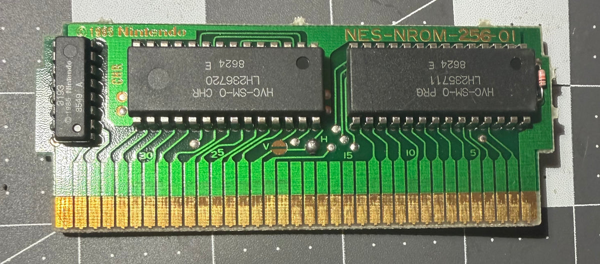 Super Mario Bros - 5 Screw - Nintendo NES (Loose)