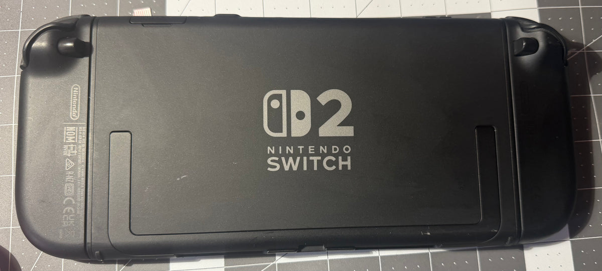 Nintendo Switch 2 Console - Complete Accessories, No Box
