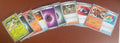 Pokémon Energy/Trainer Pack - 10 Cards - Near Mint