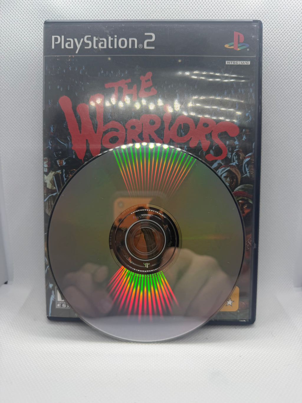 The Warriors - PlayStation 2