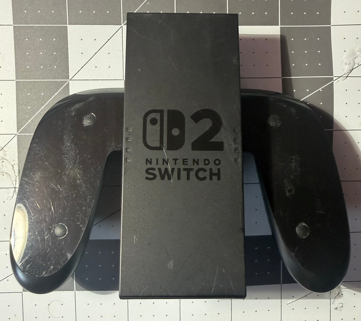 Nintendo Switch 2 Console - Complete Accessories, No Box
